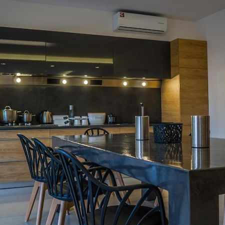 Heraklion Airport Family Lux Apartment Εξωτερικό φωτογραφία