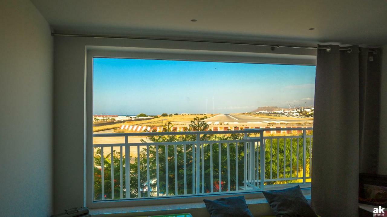 Heraklion Airport Family Lux Apartment Εξωτερικό φωτογραφία