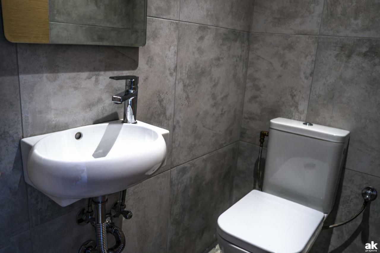 Heraklion Airport Family Lux Apartment Εξωτερικό φωτογραφία