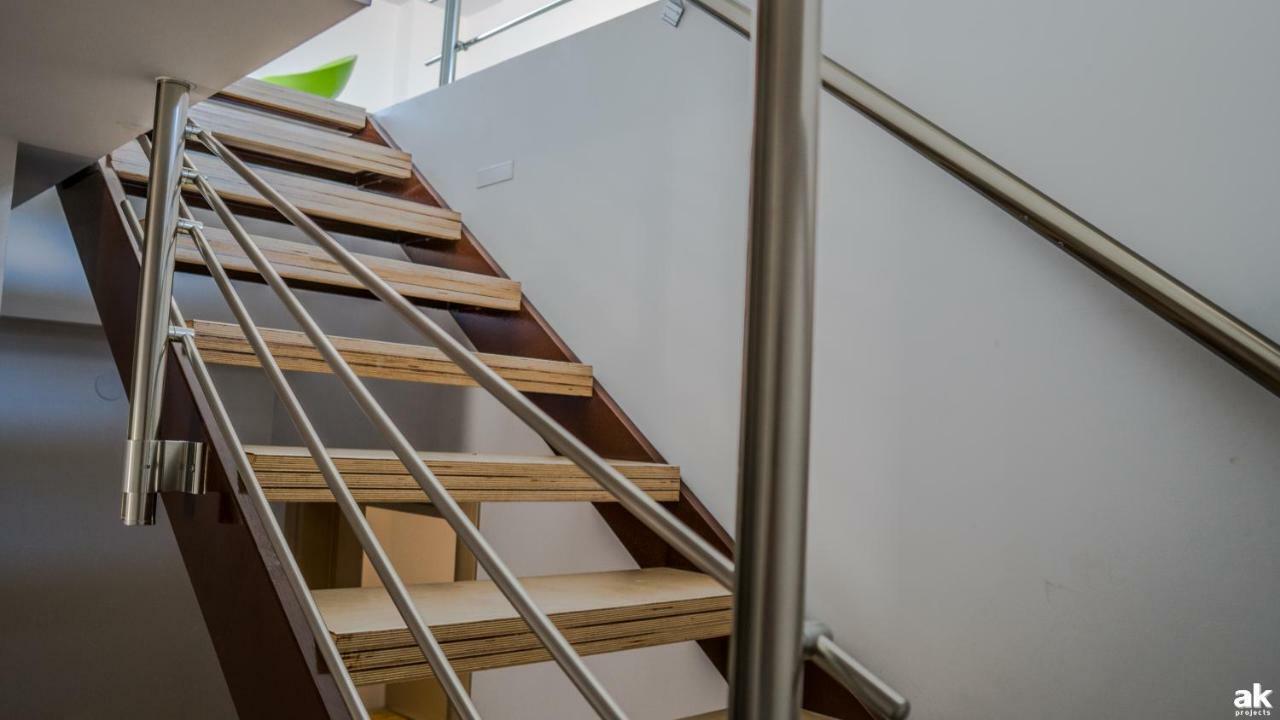 Heraklion Airport Family Lux Apartment Εξωτερικό φωτογραφία