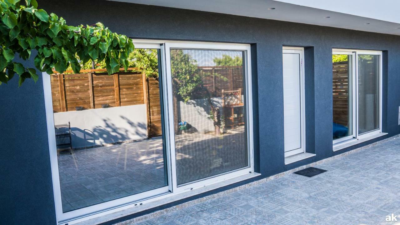 Heraklion Airport Family Lux Apartment Εξωτερικό φωτογραφία