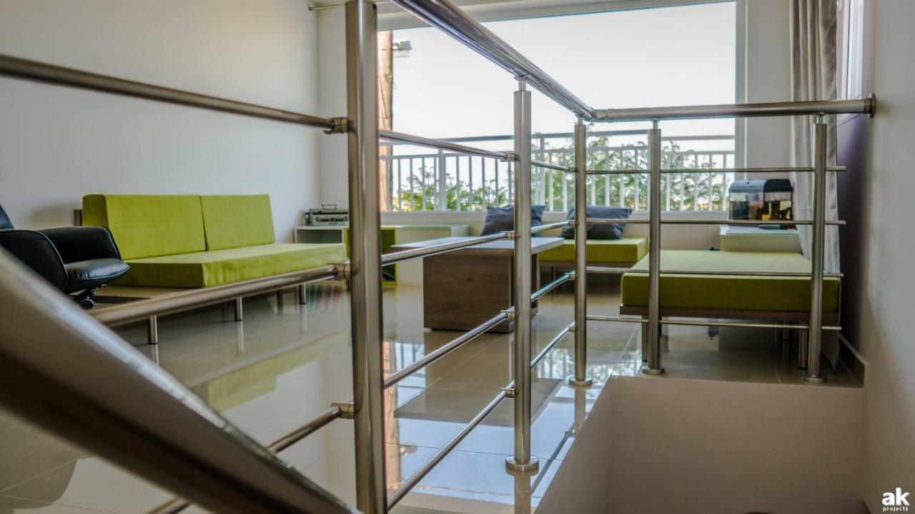 Heraklion Airport Family Lux Apartment Εξωτερικό φωτογραφία