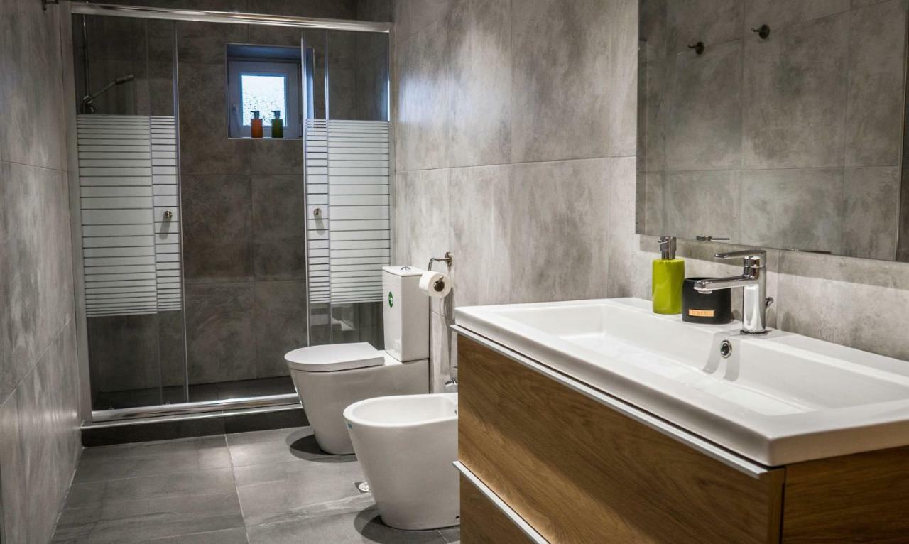 Heraklion Airport Family Lux Apartment Εξωτερικό φωτογραφία
