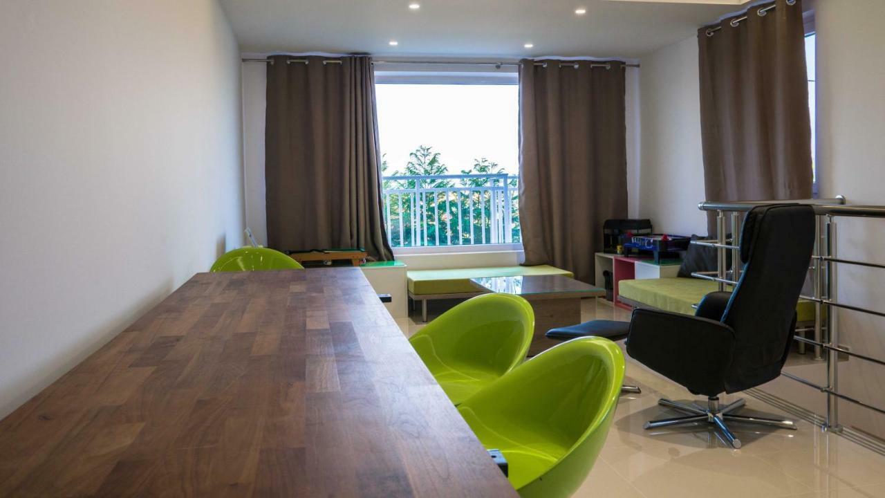 Heraklion Airport Family Lux Apartment Εξωτερικό φωτογραφία