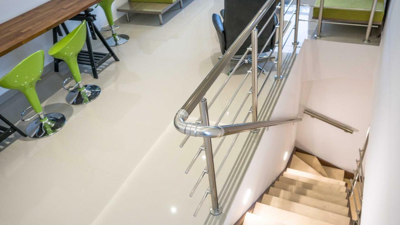 Heraklion Airport Family Lux Apartment Εξωτερικό φωτογραφία