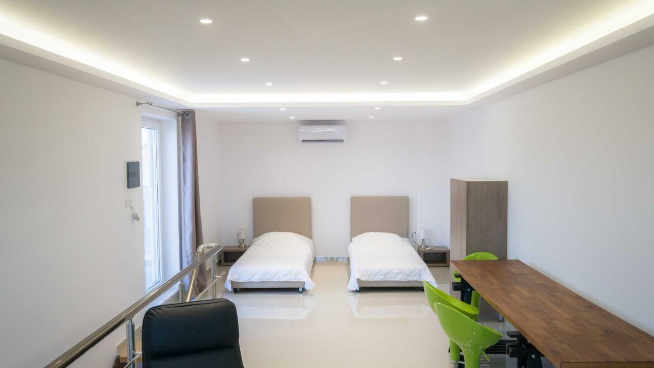 Heraklion Airport Family Lux Apartment Εξωτερικό φωτογραφία