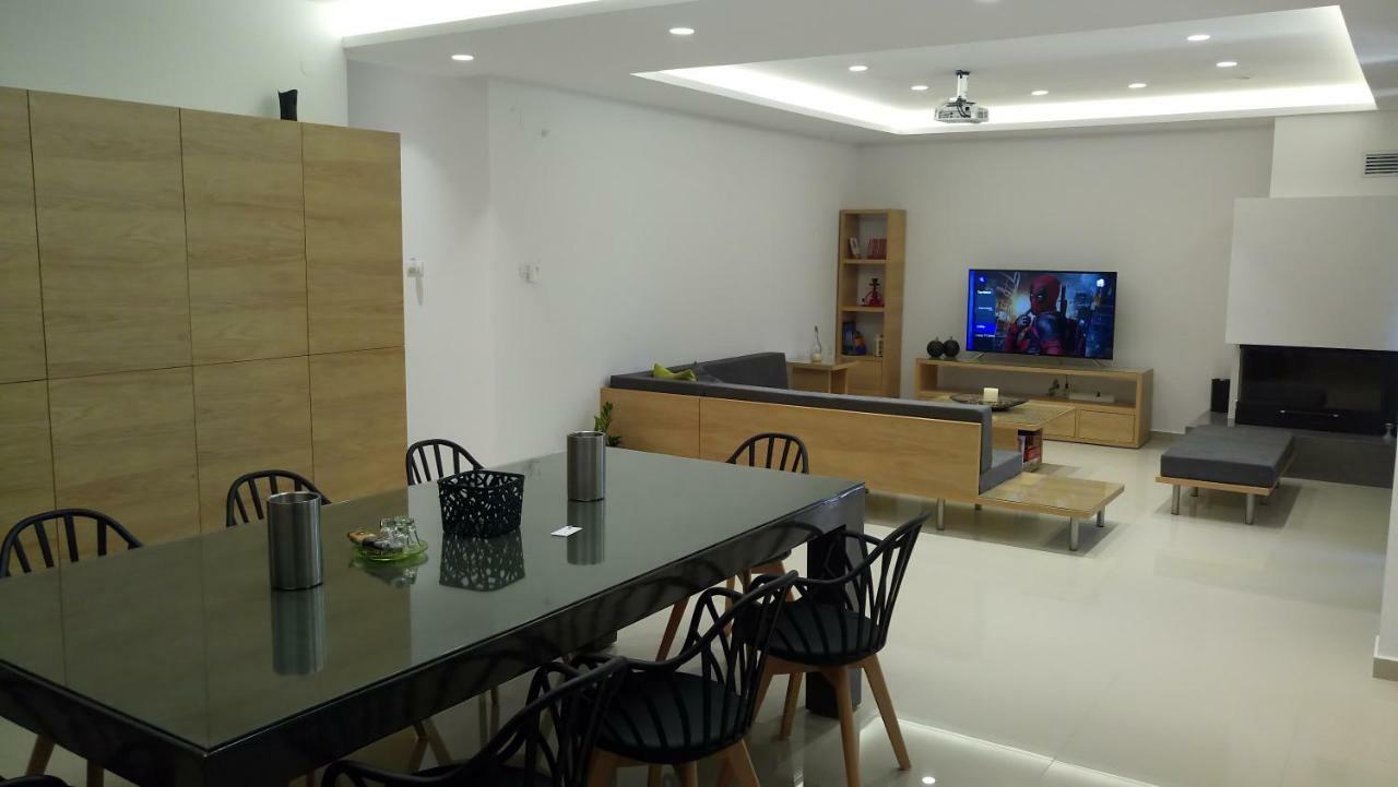 Heraklion Airport Family Lux Apartment Εξωτερικό φωτογραφία