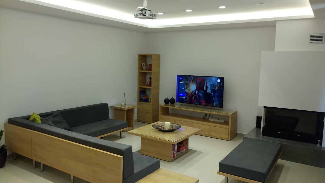 Heraklion Airport Family Lux Apartment Εξωτερικό φωτογραφία