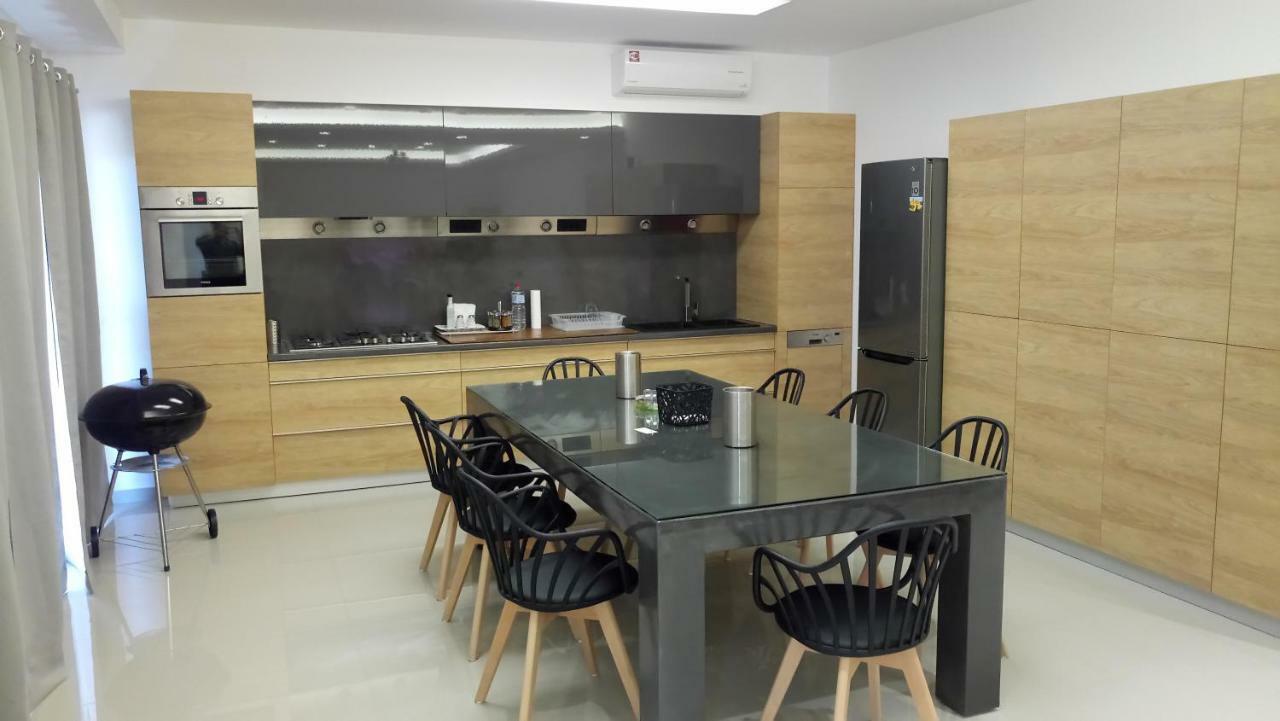 Heraklion Airport Family Lux Apartment Εξωτερικό φωτογραφία