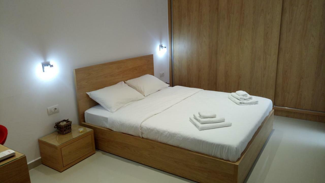 Heraklion Airport Family Lux Apartment Εξωτερικό φωτογραφία