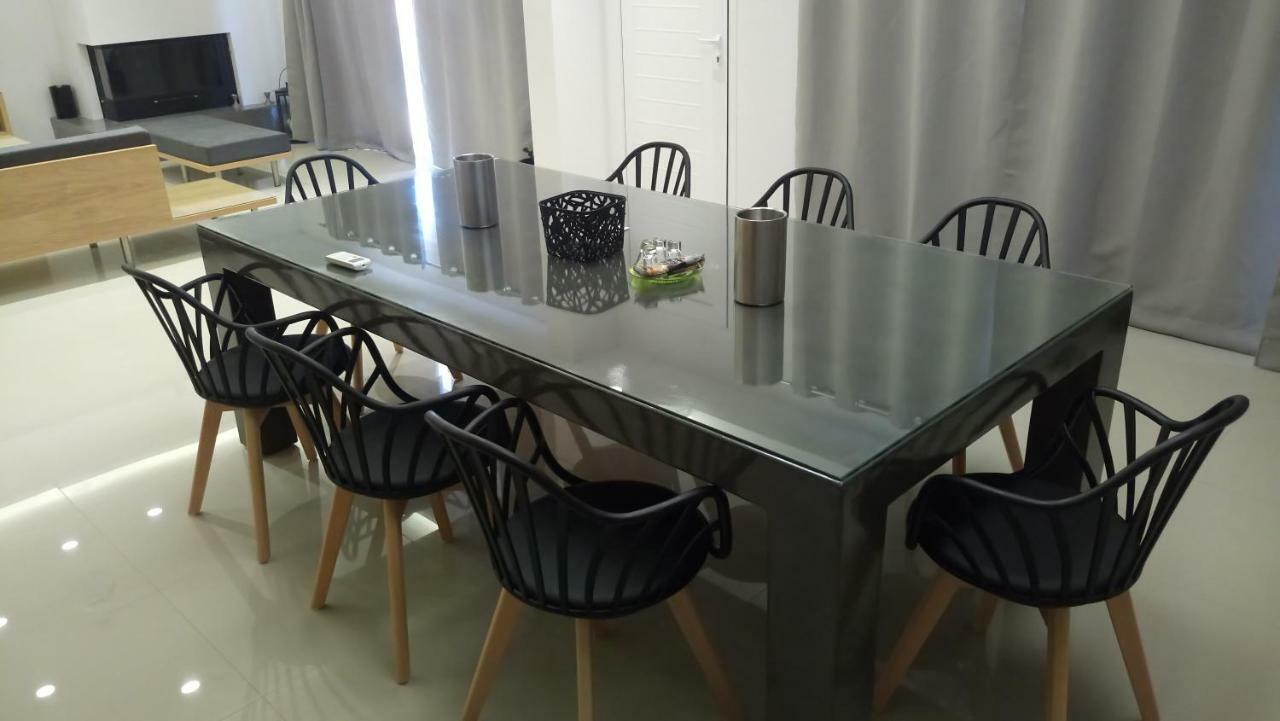 Heraklion Airport Family Lux Apartment Εξωτερικό φωτογραφία