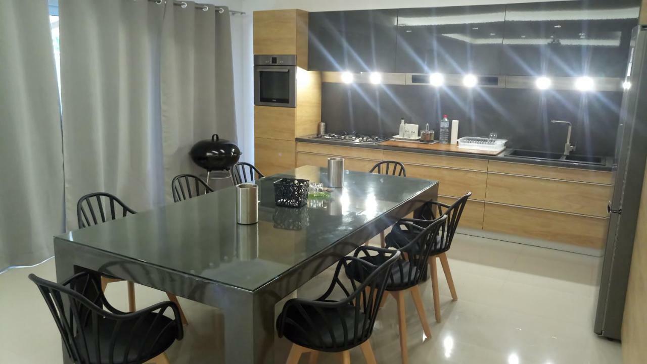 Heraklion Airport Family Lux Apartment Εξωτερικό φωτογραφία