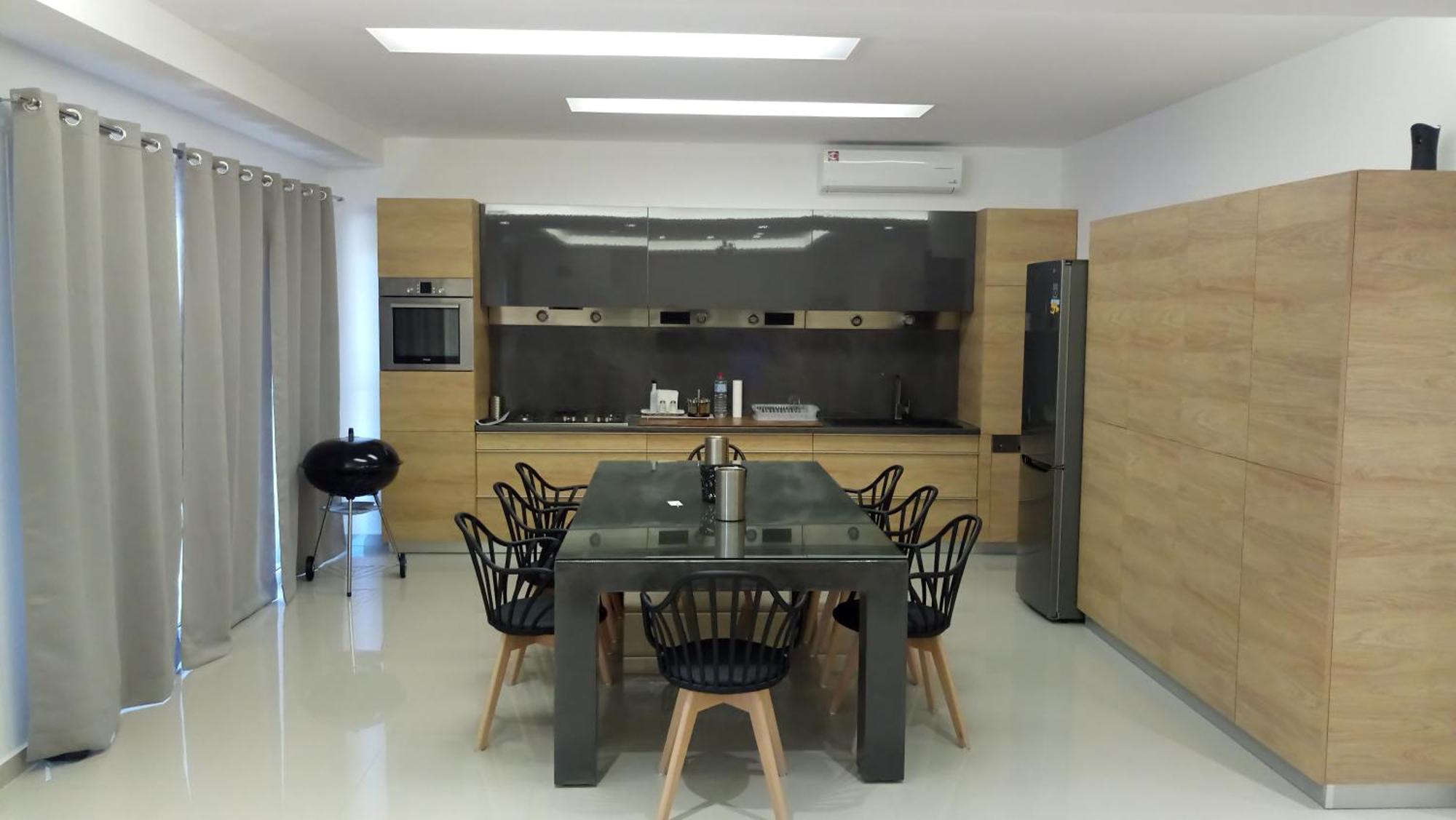 Heraklion Airport Family Lux Apartment Εξωτερικό φωτογραφία
