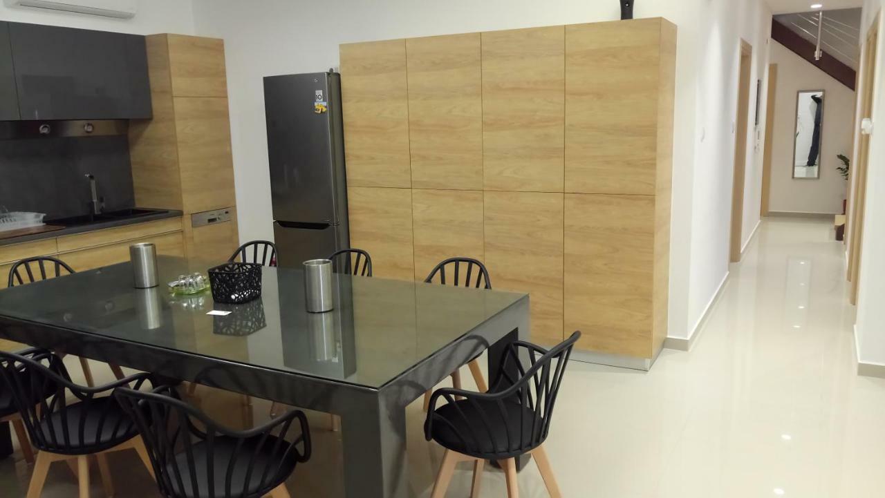 Heraklion Airport Family Lux Apartment Εξωτερικό φωτογραφία