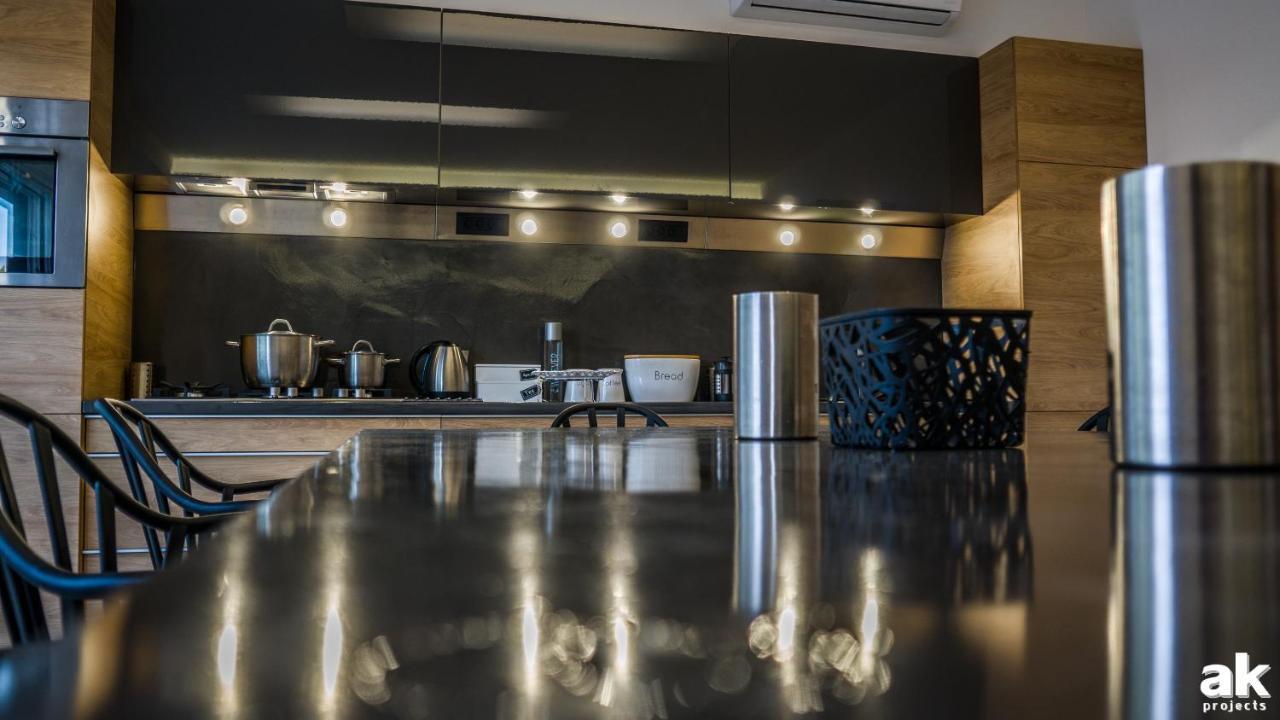 Heraklion Airport Family Lux Apartment Εξωτερικό φωτογραφία