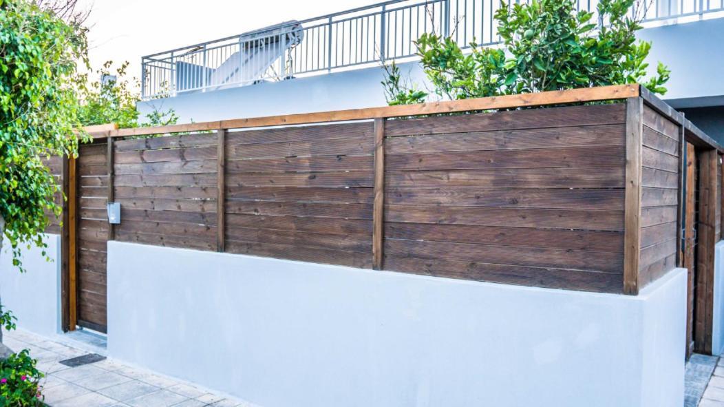 Heraklion Airport Family Lux Apartment Εξωτερικό φωτογραφία