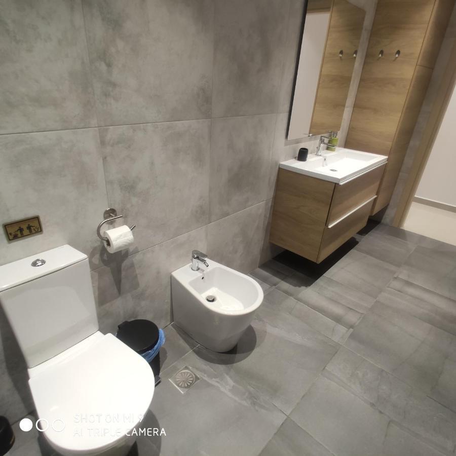 Heraklion Airport Family Lux Apartment Εξωτερικό φωτογραφία