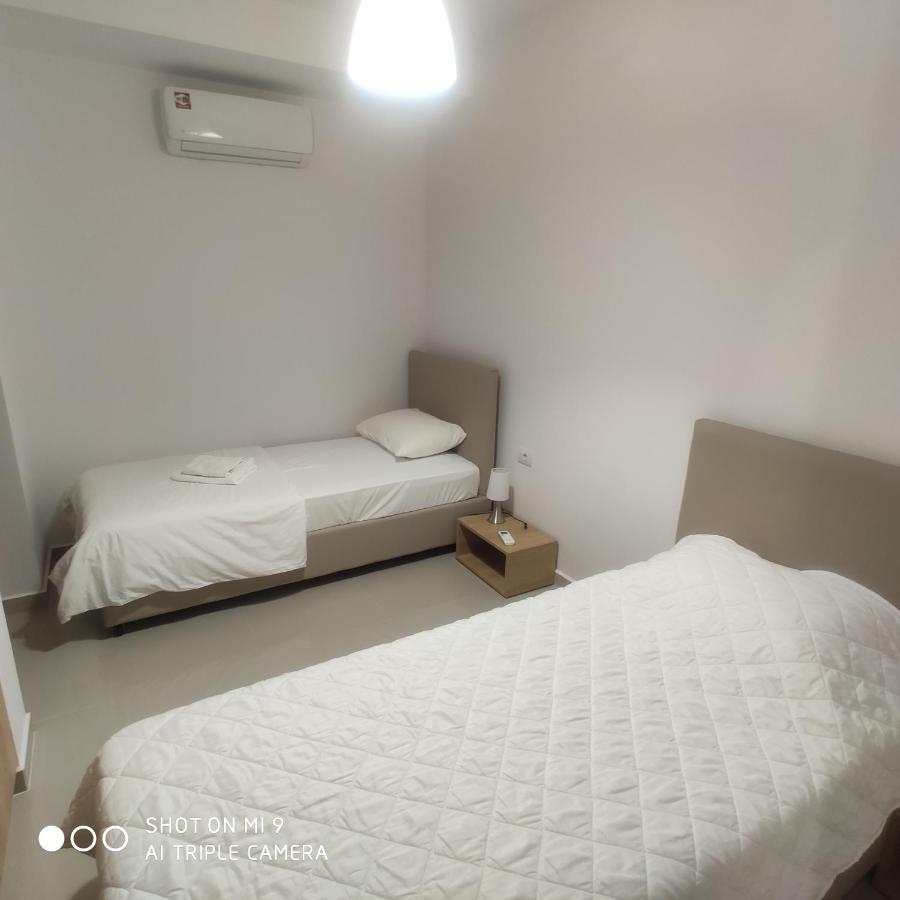 Heraklion Airport Family Lux Apartment Εξωτερικό φωτογραφία
