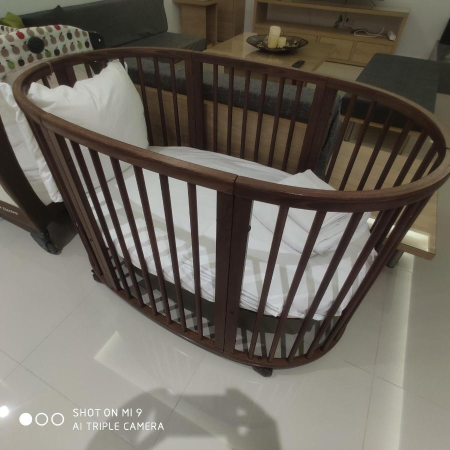 Heraklion Airport Family Lux Apartment Εξωτερικό φωτογραφία