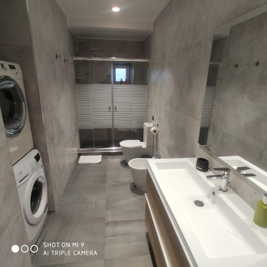 Heraklion Airport Family Lux Apartment Εξωτερικό φωτογραφία