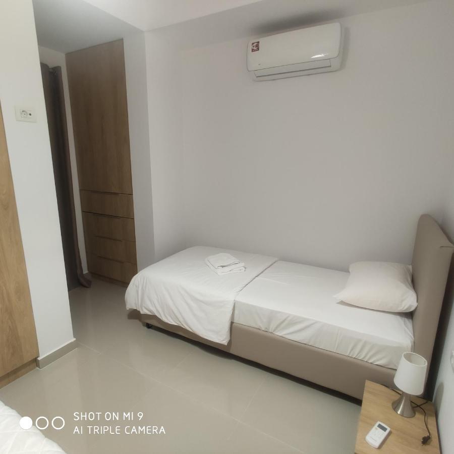 Heraklion Airport Family Lux Apartment Εξωτερικό φωτογραφία